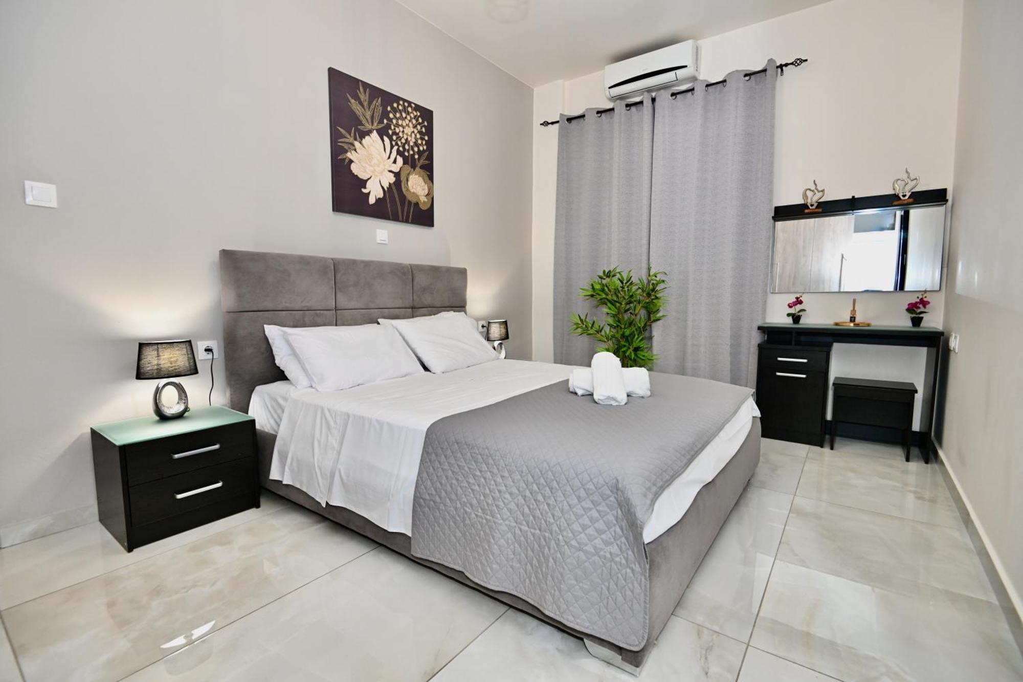 Harmony Seaside House Appartement Ialysos  Buitenkant foto