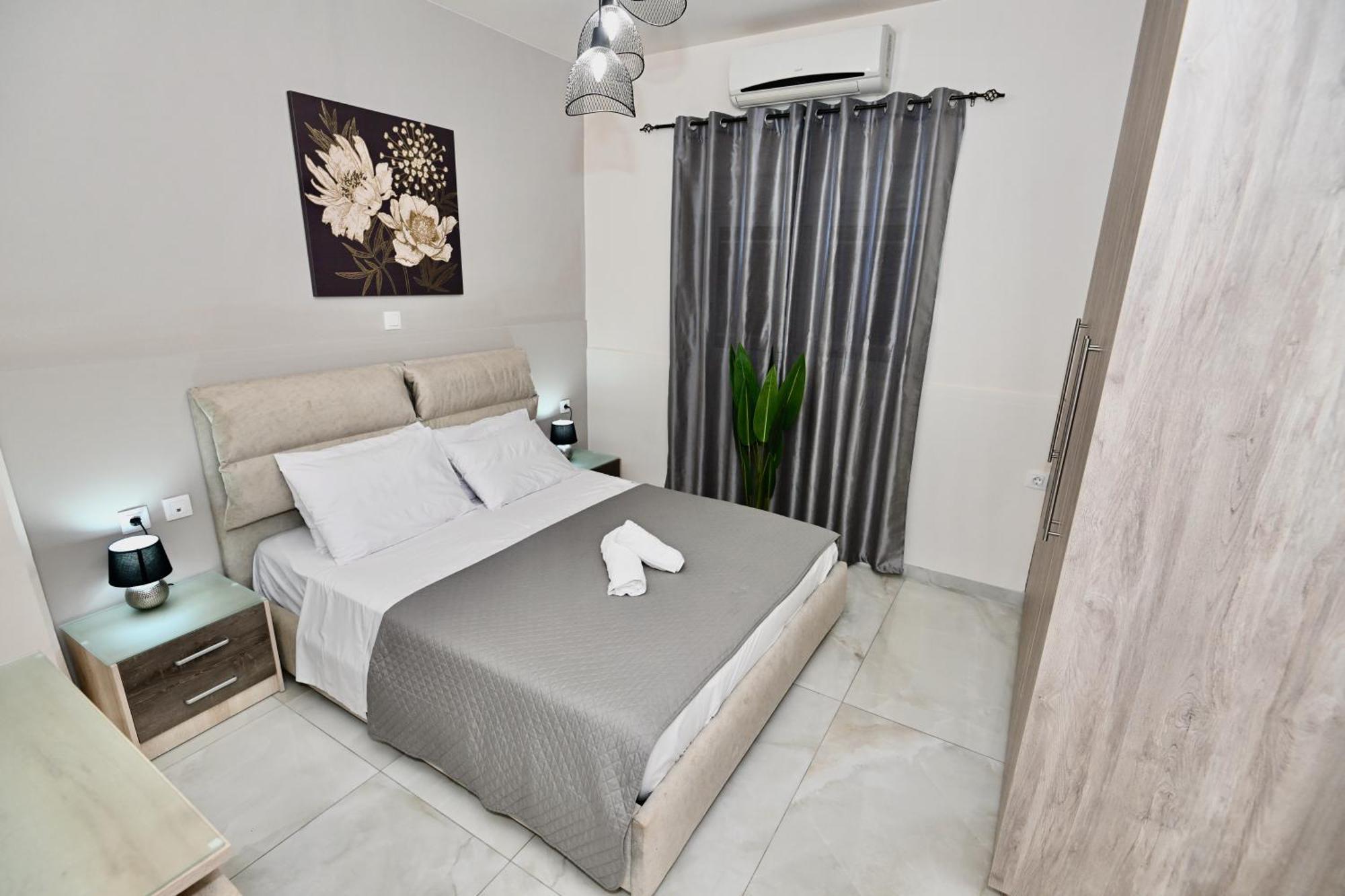 Harmony Seaside House Appartement Ialysos  Buitenkant foto